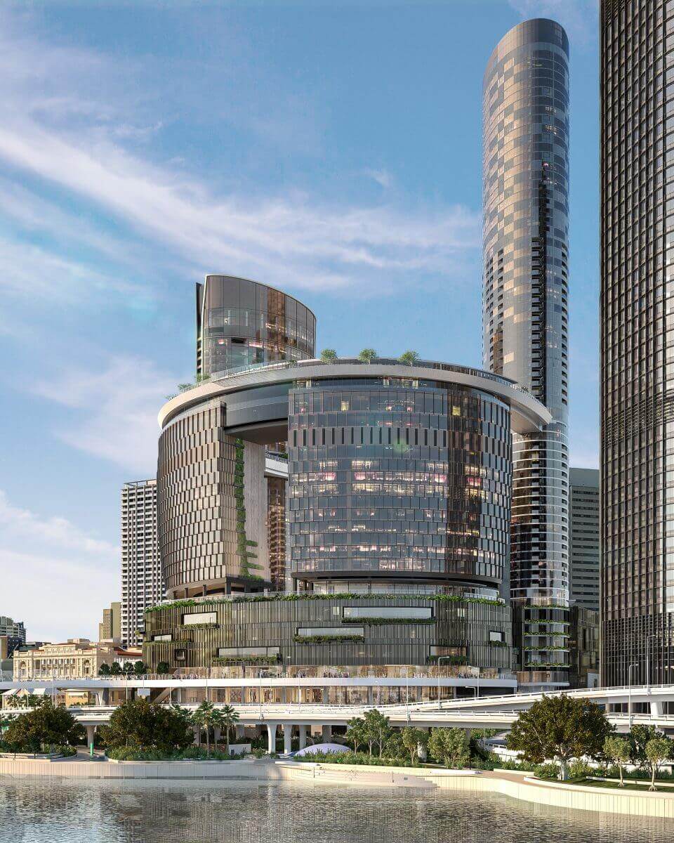QUEENS WHARF BNE