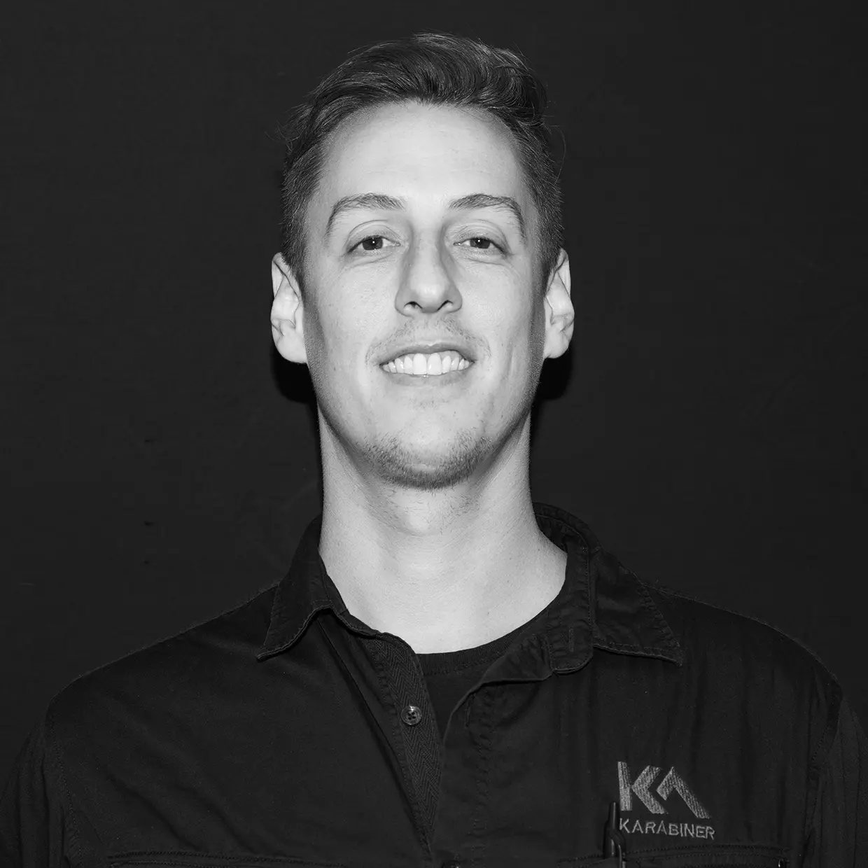 Tom Nutting - Rope Access Manager
