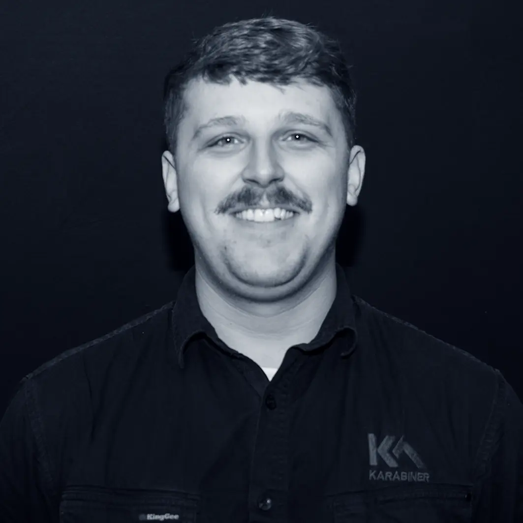 Ryan McGrady - Project Manager / Engineer